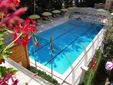 Hotel Excelsior Cervia Swimming Pool